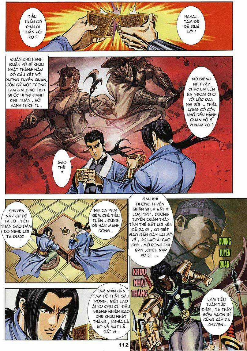 Tầm Tần Ký Chapter 102 trang 23