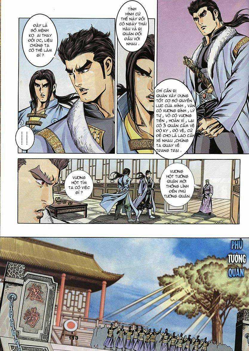 Tầm Tần Ký Chapter 102 trang 24