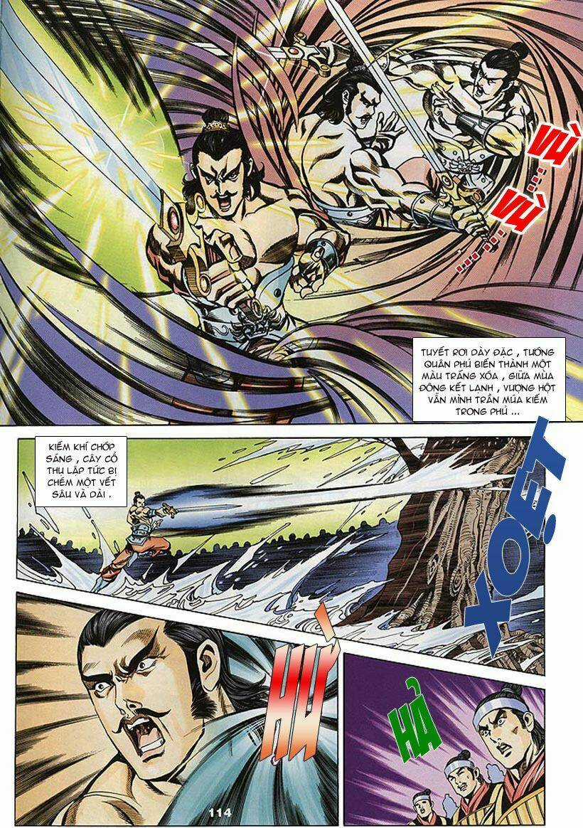 Tầm Tần Ký Chapter 102 trang 25