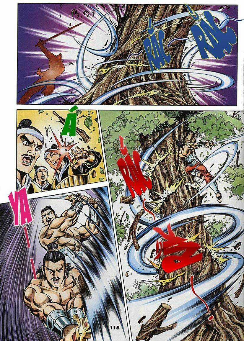 Tầm Tần Ký Chapter 102 trang 26