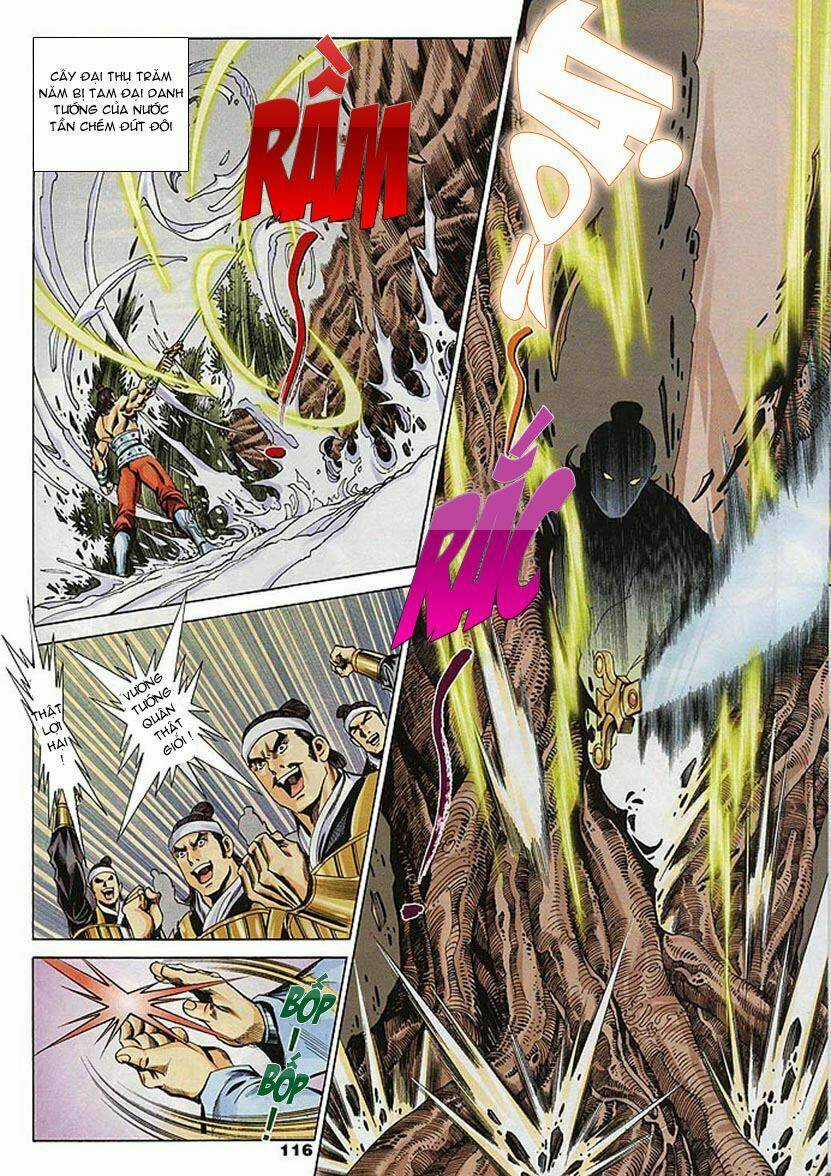 Tầm Tần Ký Chapter 102 trang 27