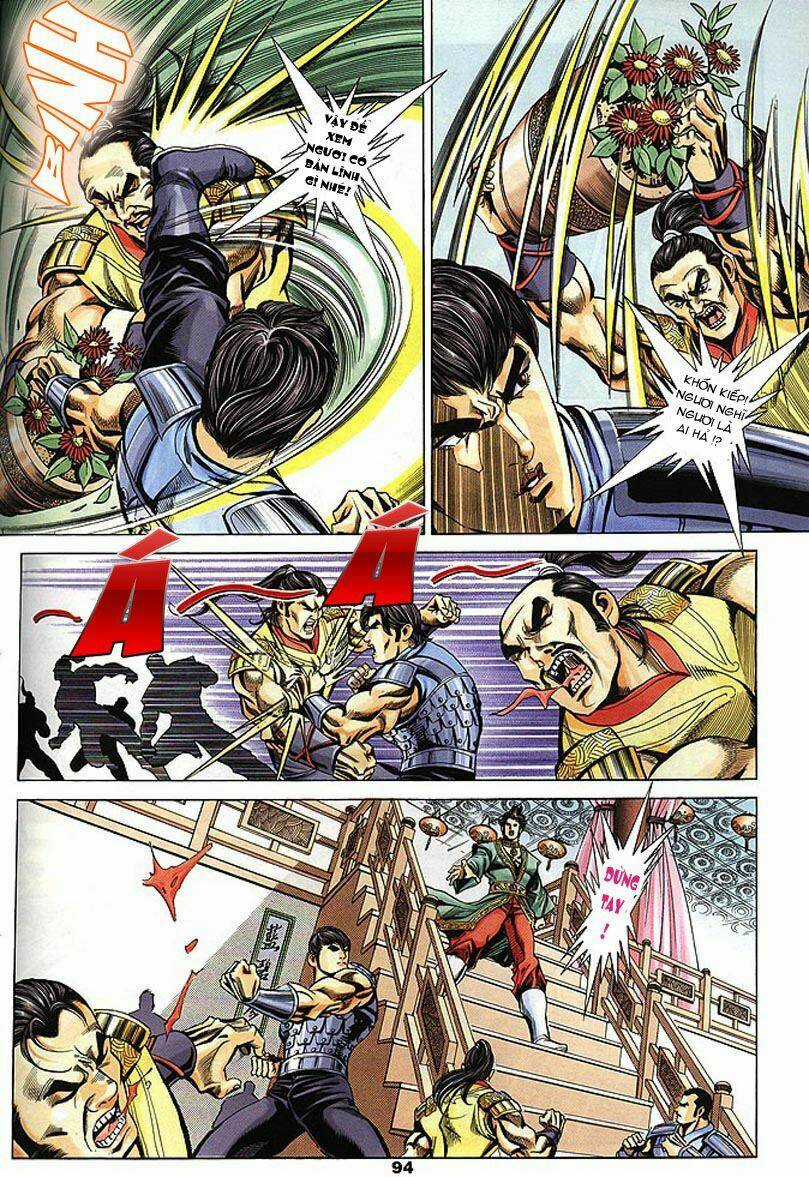 Tầm Tần Ký Chapter 102 trang 5