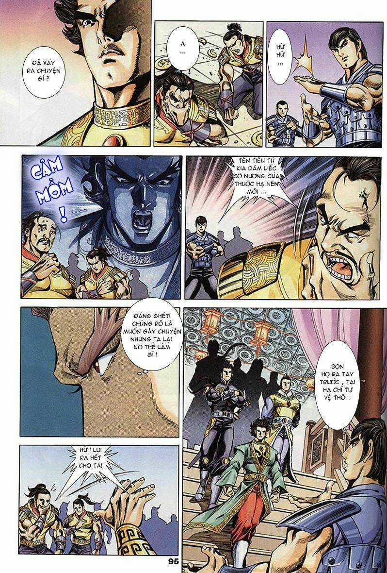 Tầm Tần Ký Chapter 102 trang 6