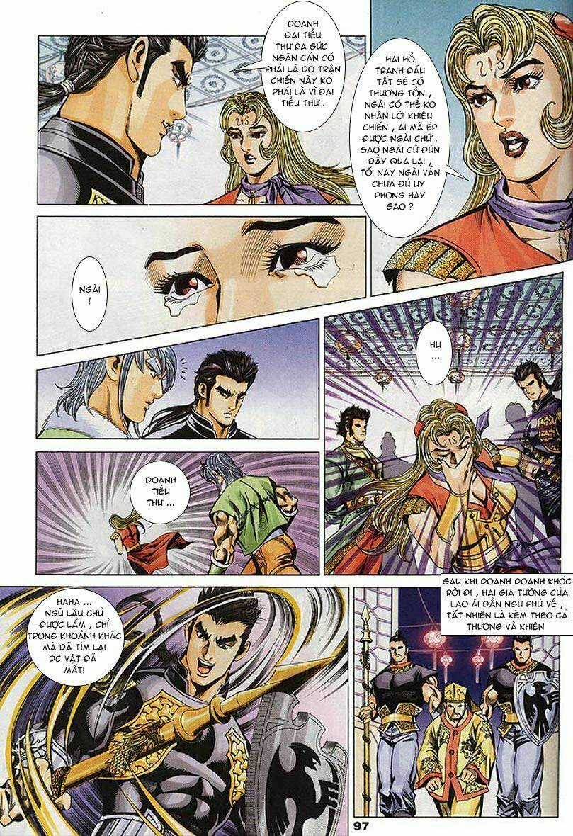 Tầm Tần Ký Chapter 102 trang 8