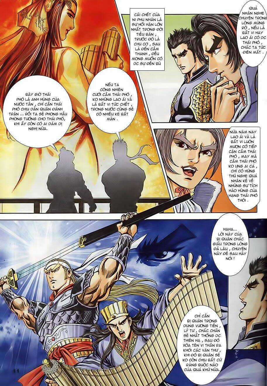 Tầm Tần Ký Chapter 103 trang 11