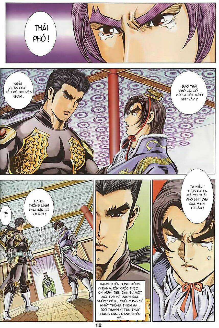 Tầm Tần Ký Chapter 103 trang 12