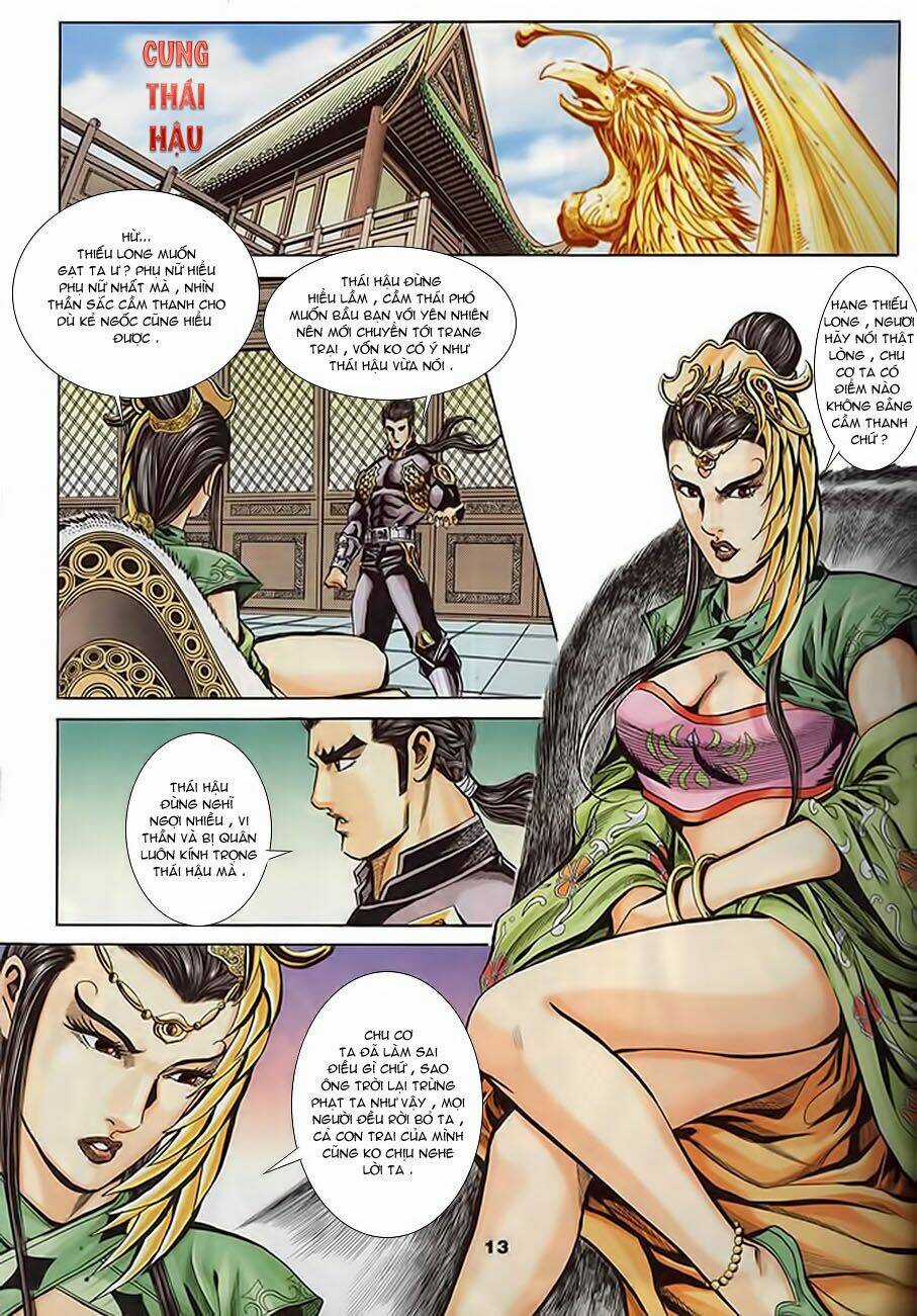 Tầm Tần Ký Chapter 103 trang 13