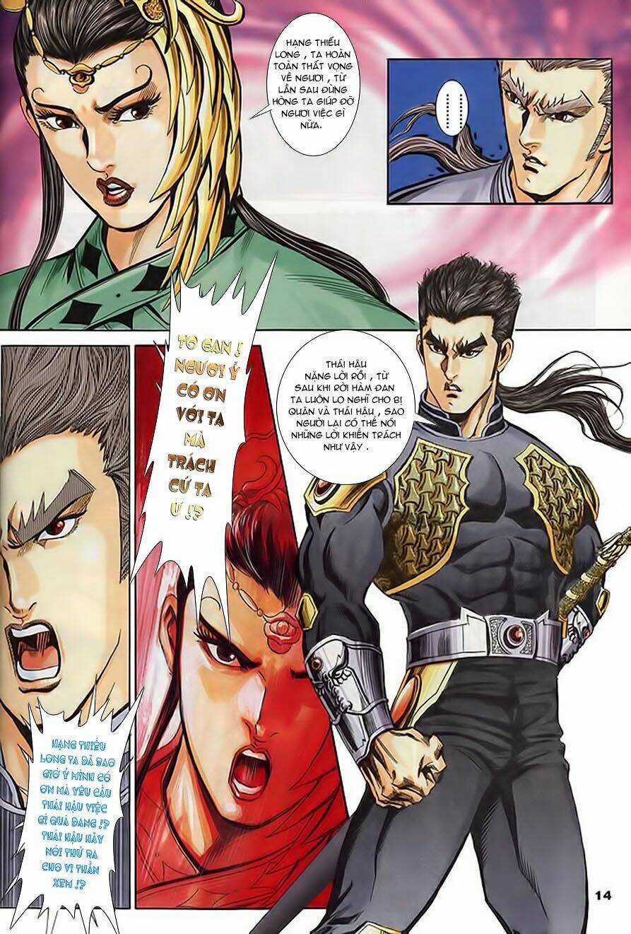 Tầm Tần Ký Chapter 103 trang 14