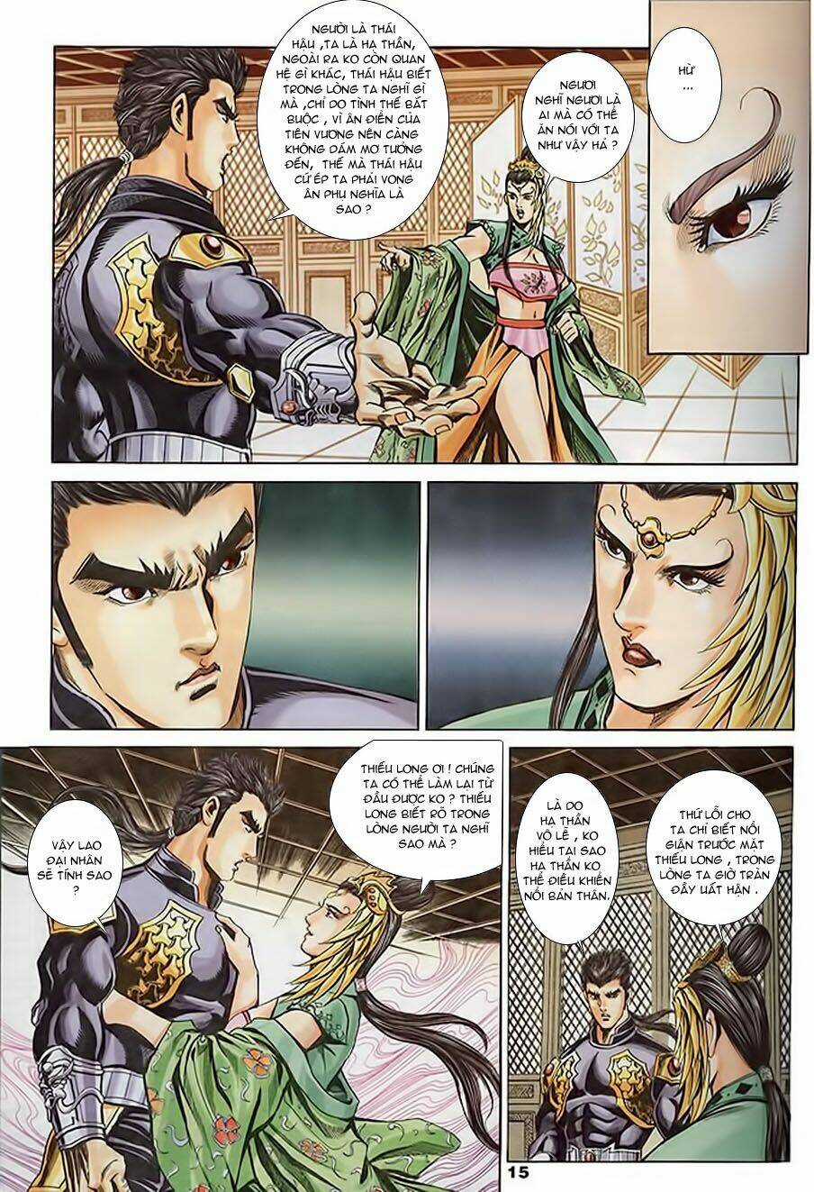 Tầm Tần Ký Chapter 103 trang 15