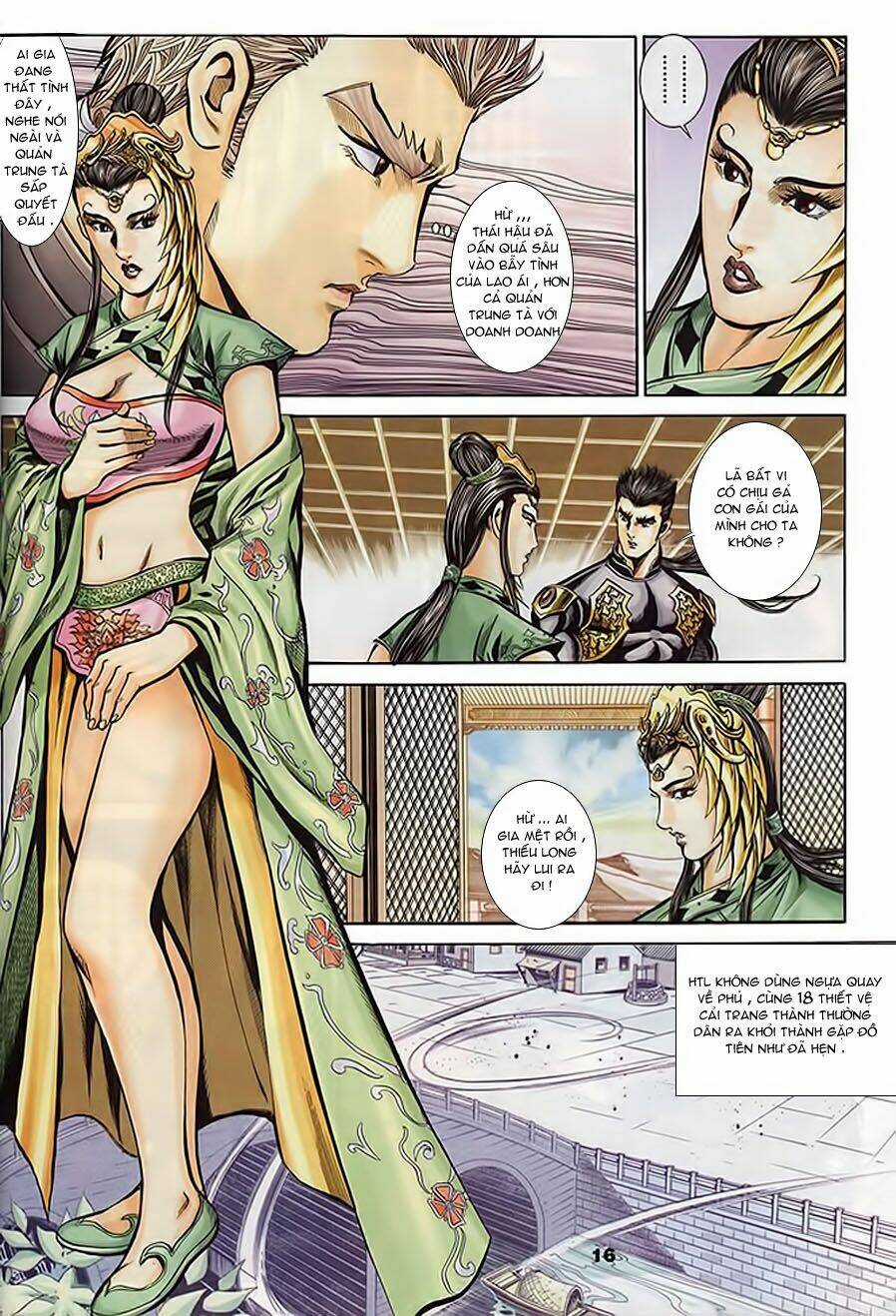 Tầm Tần Ký Chapter 103 trang 16