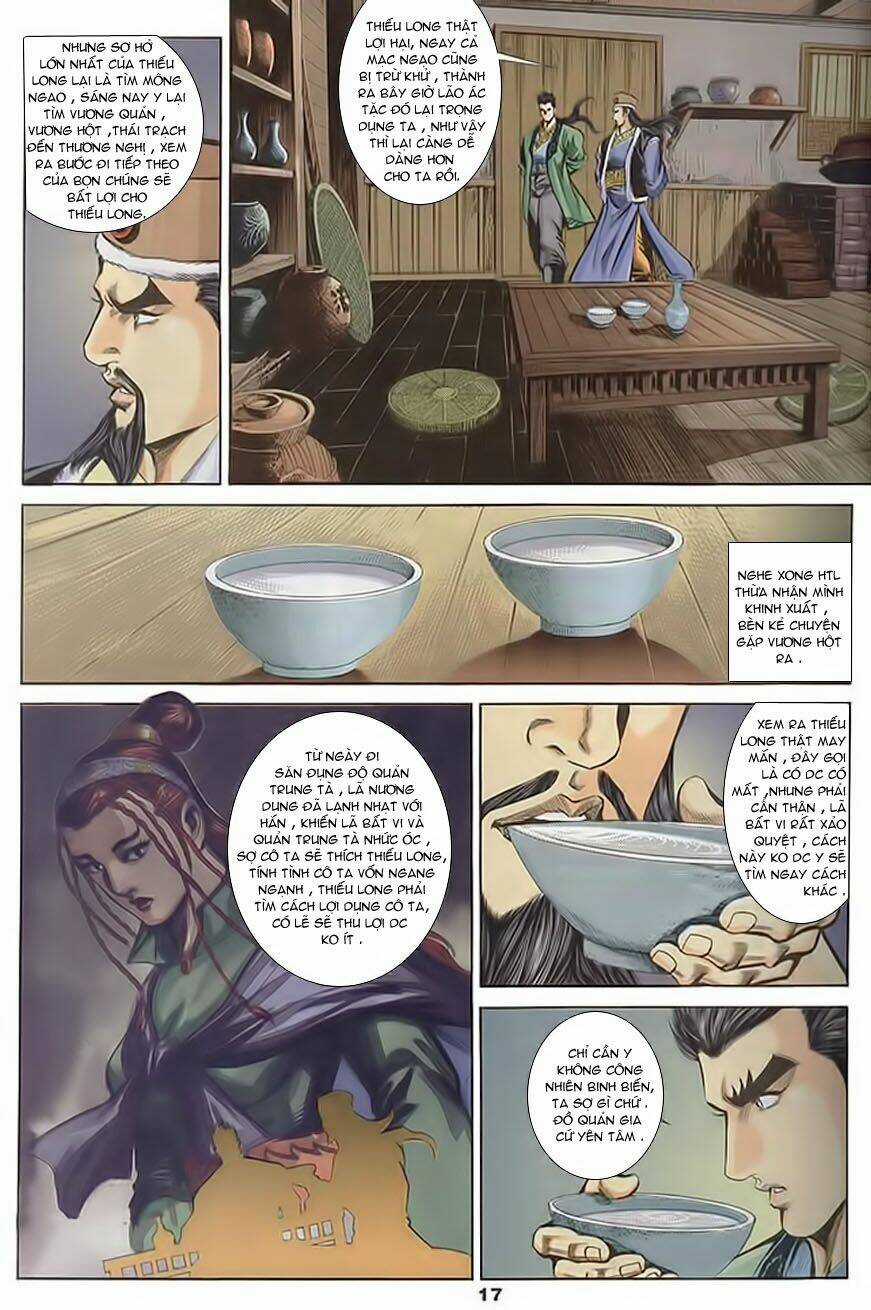 Tầm Tần Ký Chapter 103 trang 17