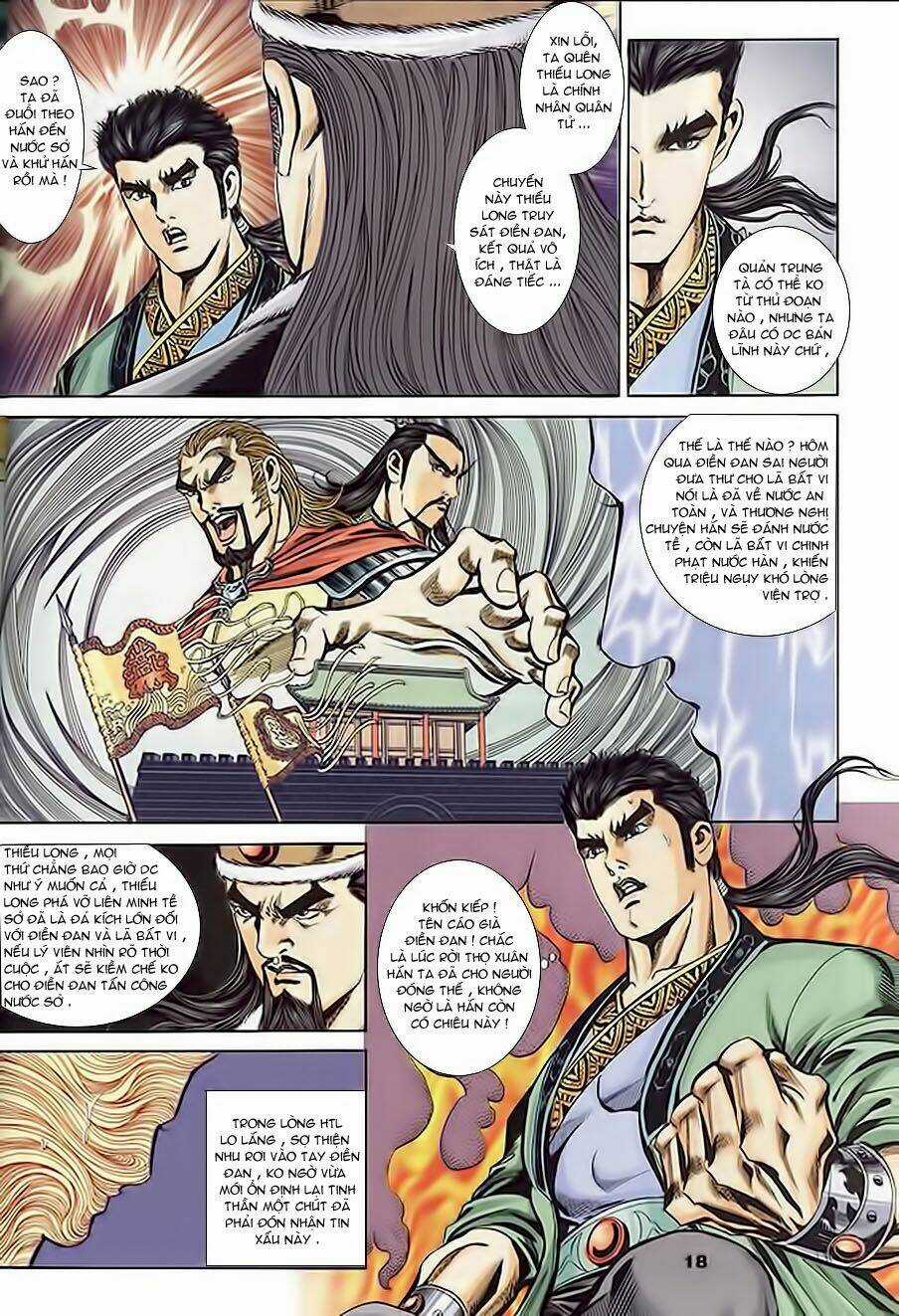 Tầm Tần Ký Chapter 103 trang 18