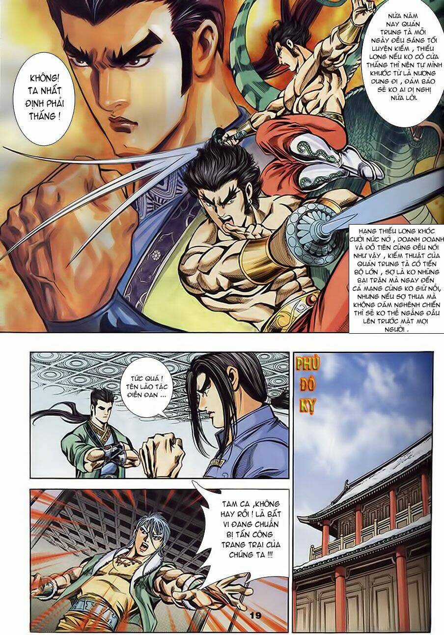 Tầm Tần Ký Chapter 103 trang 19