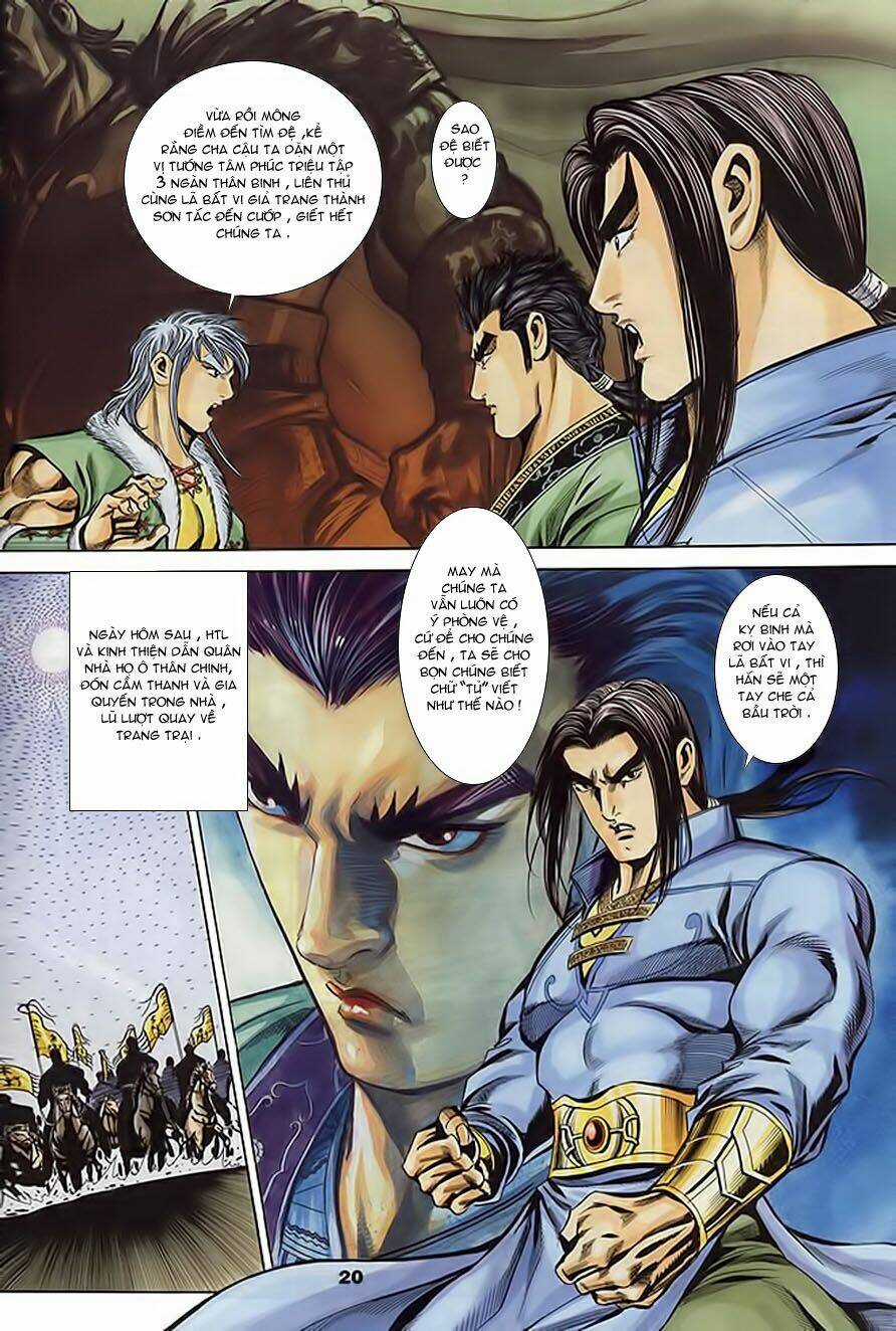 Tầm Tần Ký Chapter 103 trang 20