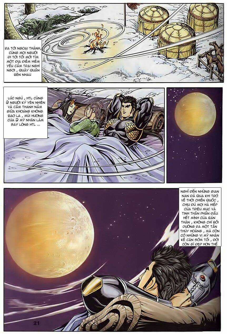 Tầm Tần Ký Chapter 103 trang 21