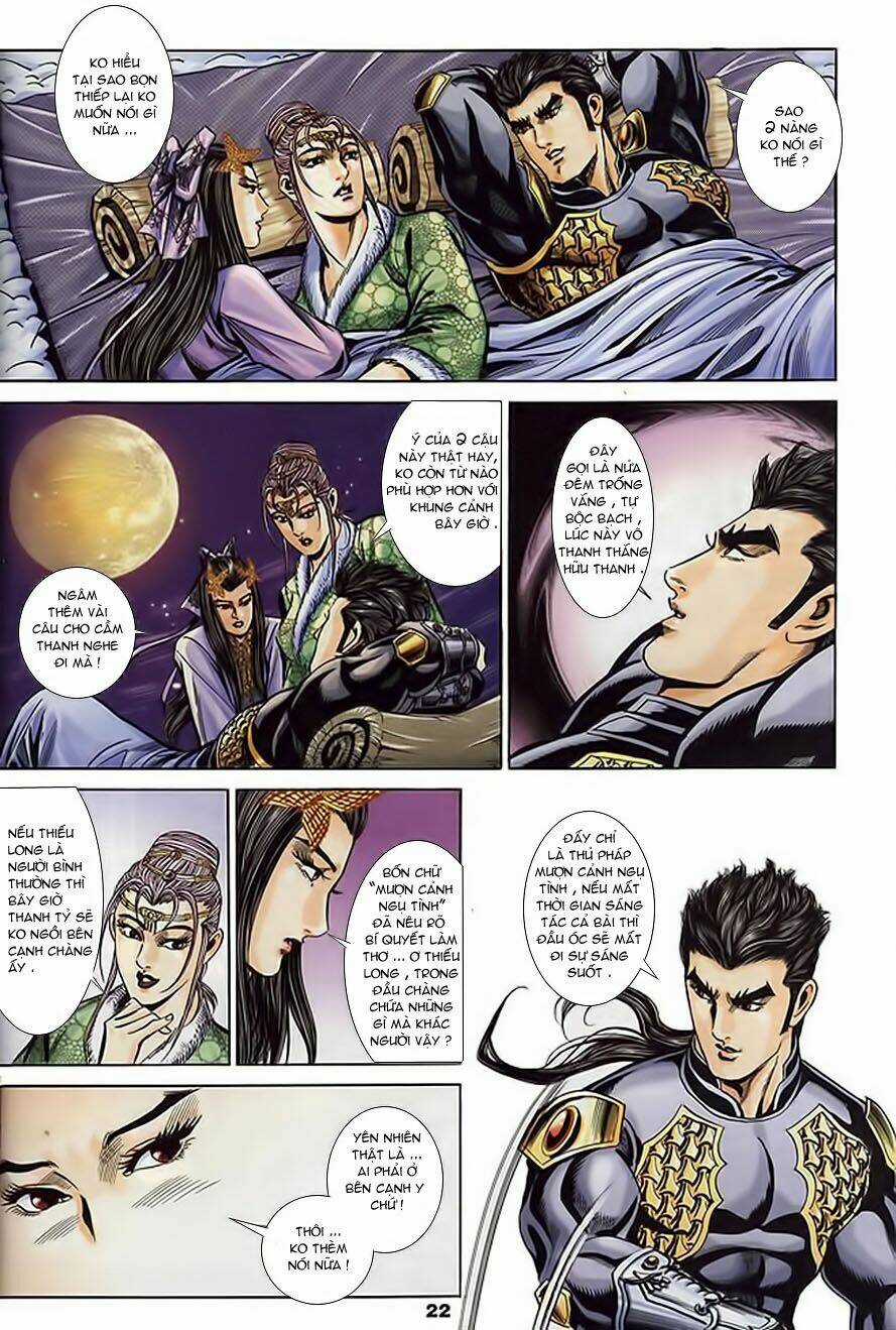 Tầm Tần Ký Chapter 103 trang 22