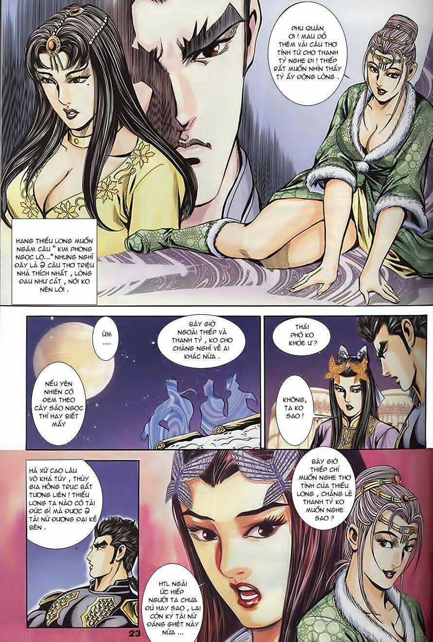 Tầm Tần Ký Chapter 103 trang 23