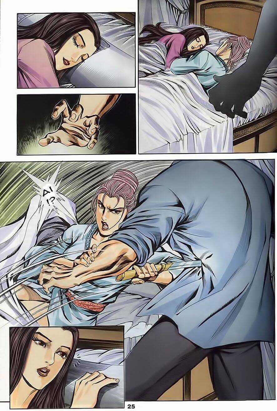 Tầm Tần Ký Chapter 103 trang 25