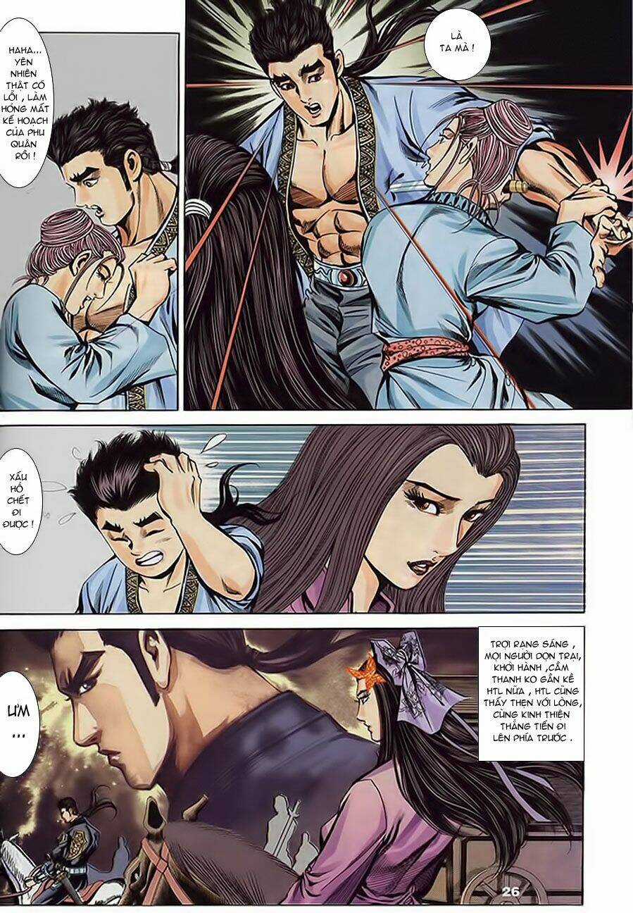 Tầm Tần Ký Chapter 103 trang 26