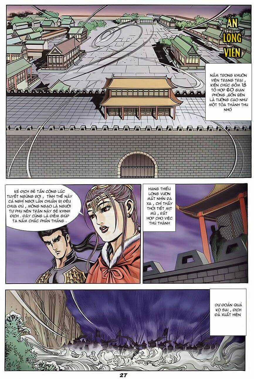 Tầm Tần Ký Chapter 103 trang 27