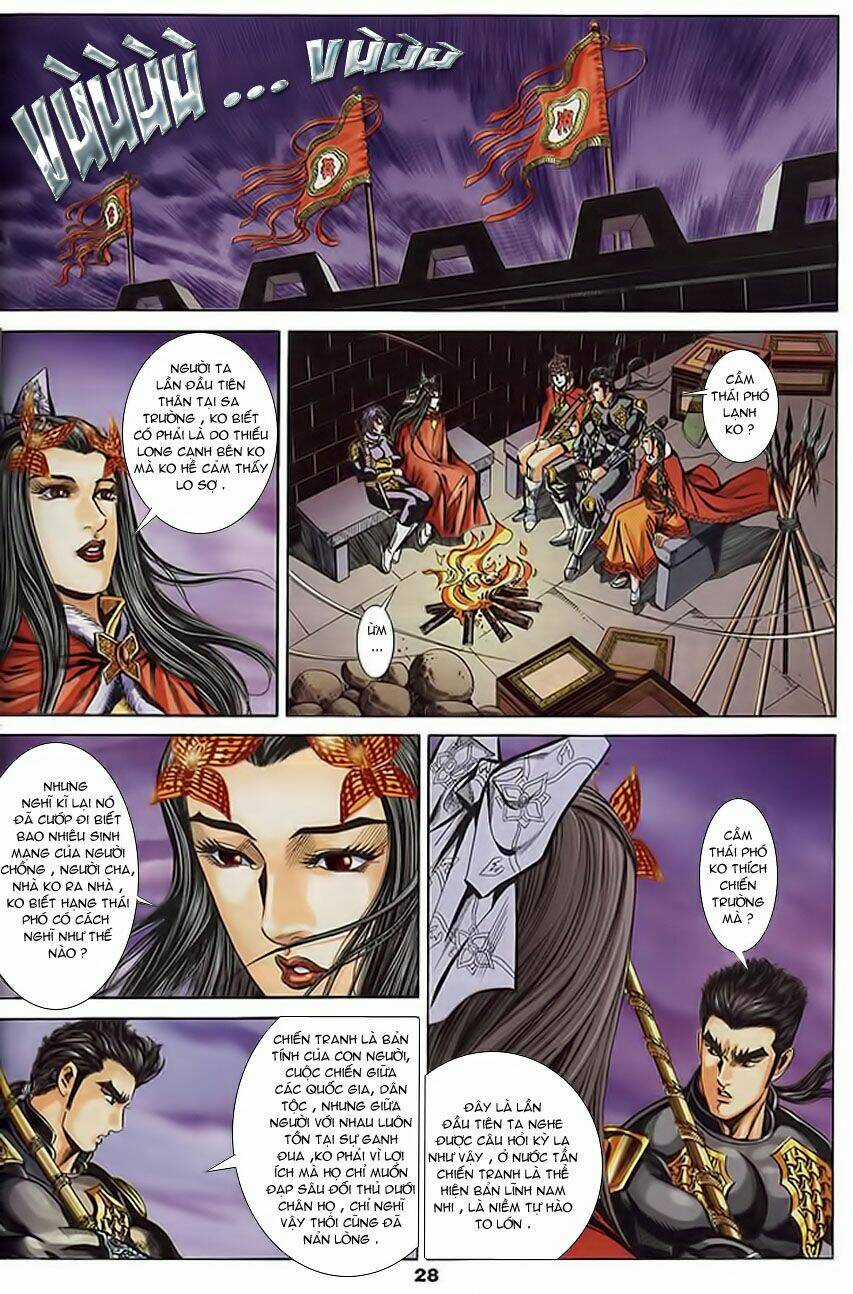 Tầm Tần Ký Chapter 103 trang 28