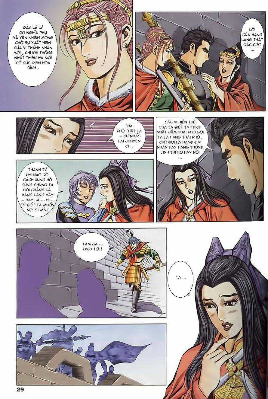 Tầm Tần Ký Chapter 103 trang 29