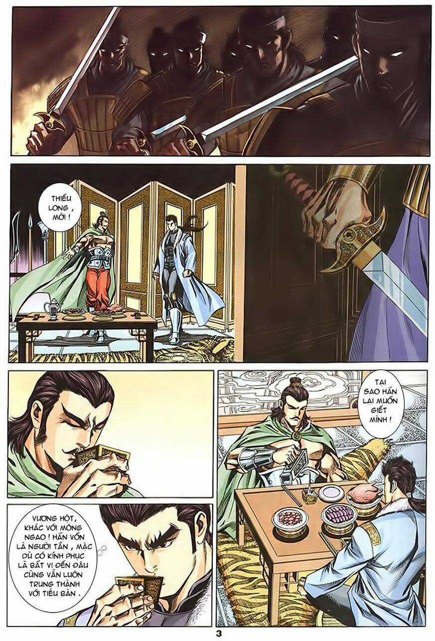 Tầm Tần Ký Chapter 103 trang 3