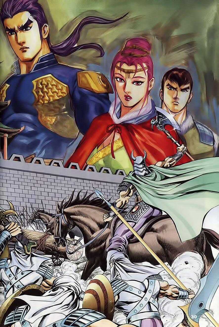 Tầm Tần Ký Chapter 103 trang 30