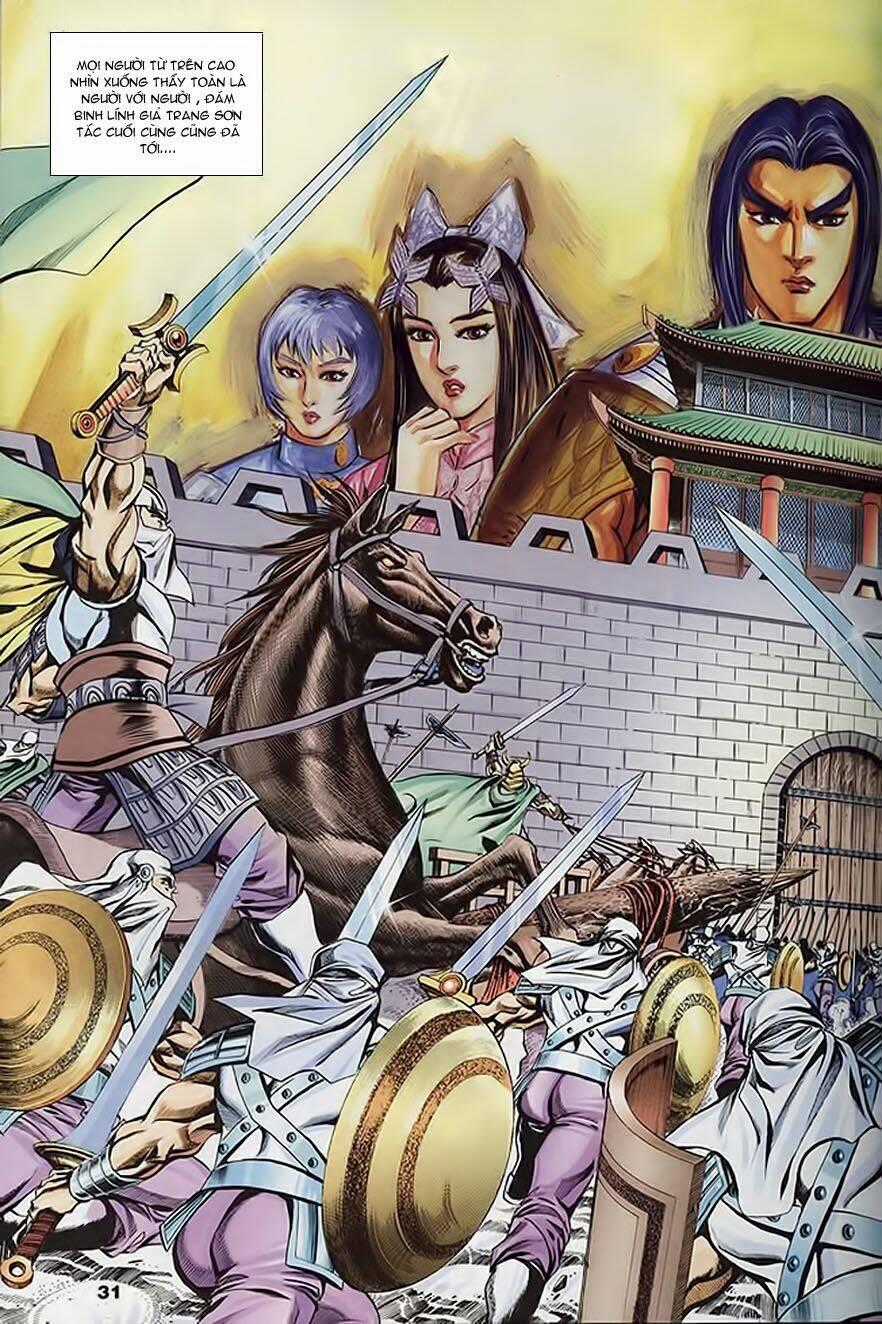 Tầm Tần Ký Chapter 103 trang 31