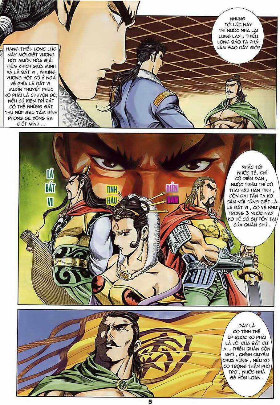 Tầm Tần Ký Chapter 103 trang 5