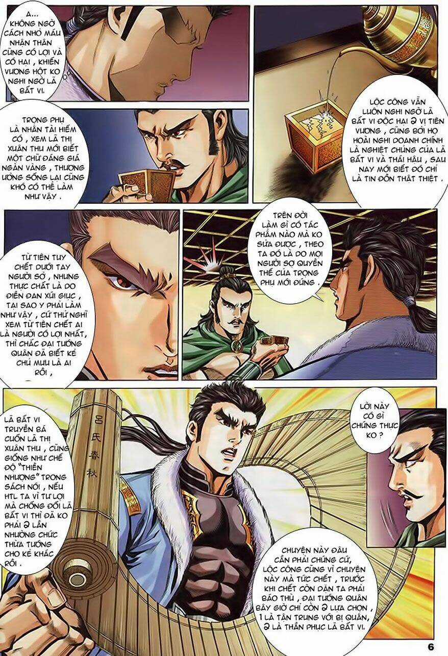 Tầm Tần Ký Chapter 103 trang 6