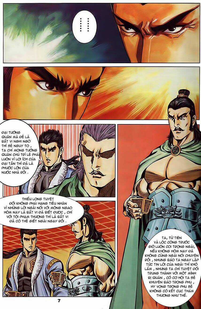 Tầm Tần Ký Chapter 103 trang 7