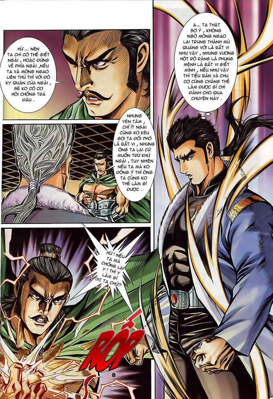 Tầm Tần Ký Chapter 103 trang 8