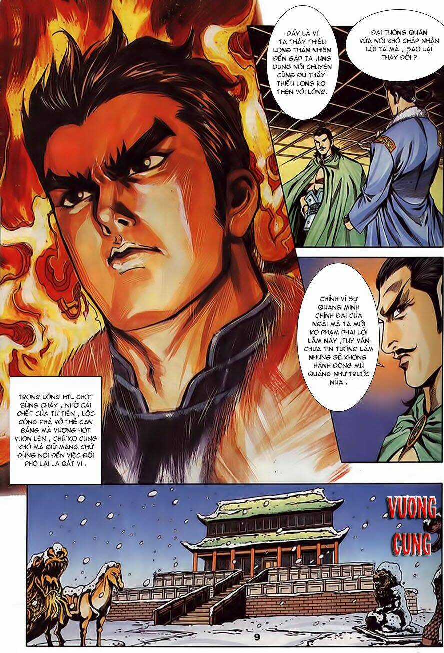 Tầm Tần Ký Chapter 103 trang 9