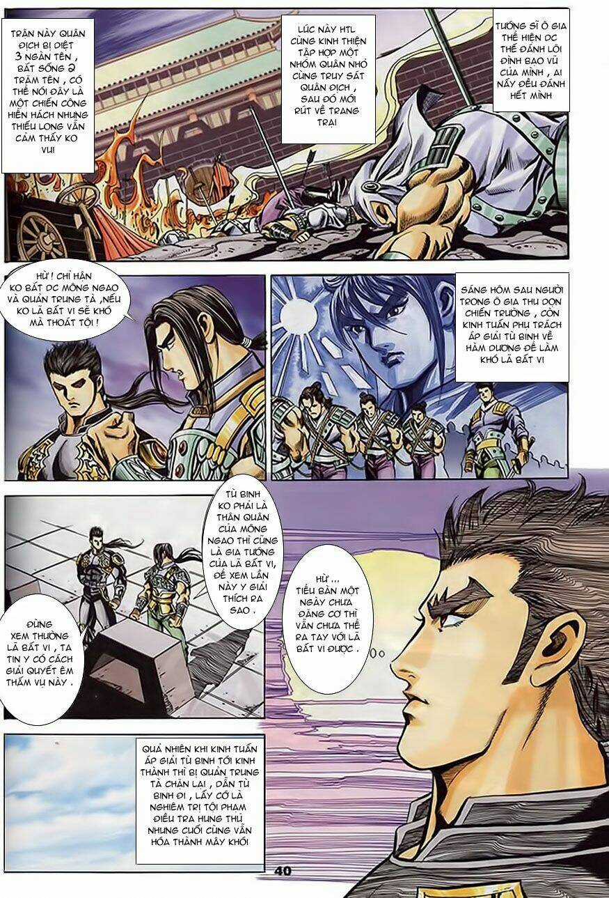 Tầm Tần Ký Chapter 104 trang 10