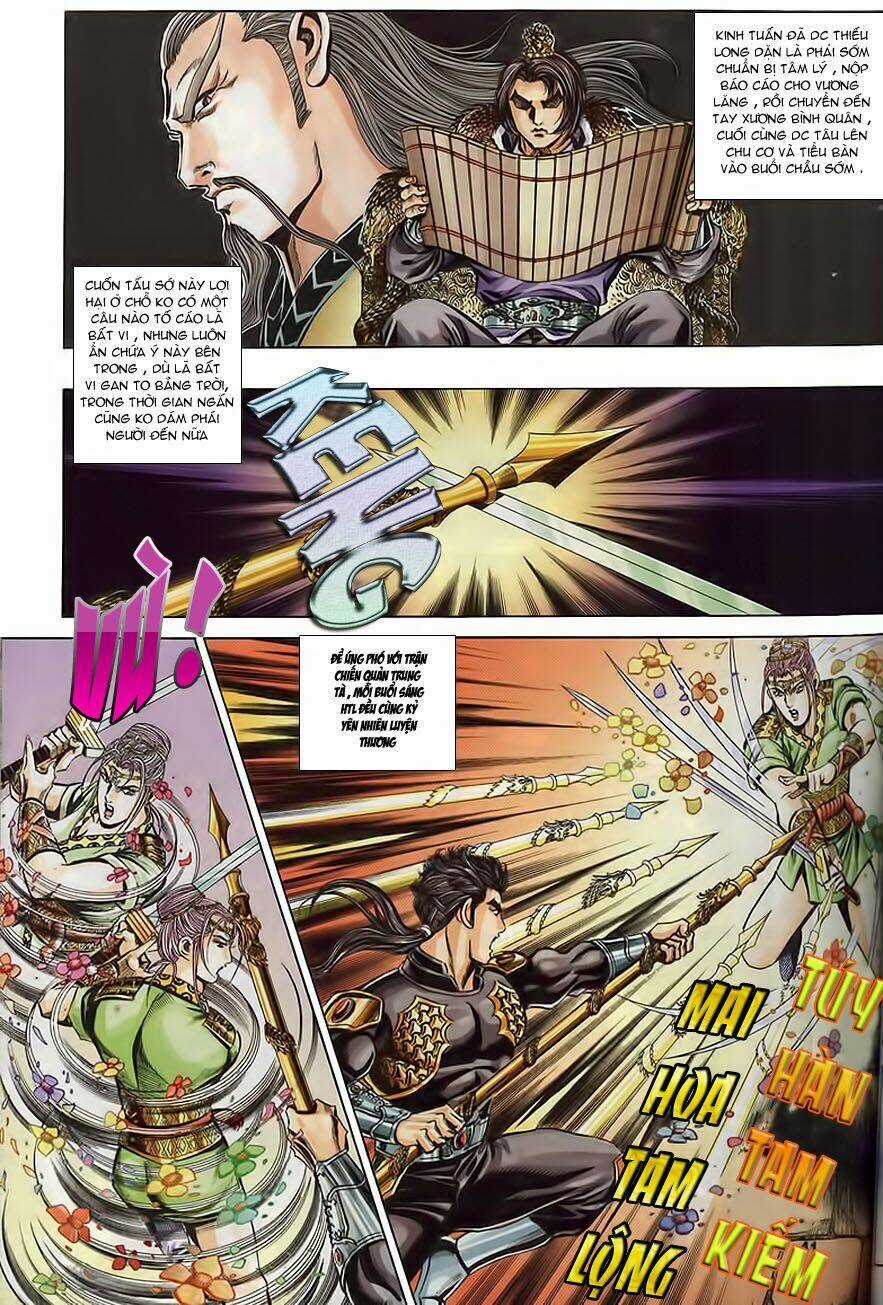 Tầm Tần Ký Chapter 104 trang 11