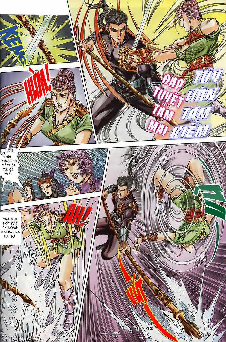 Tầm Tần Ký Chapter 104 trang 12