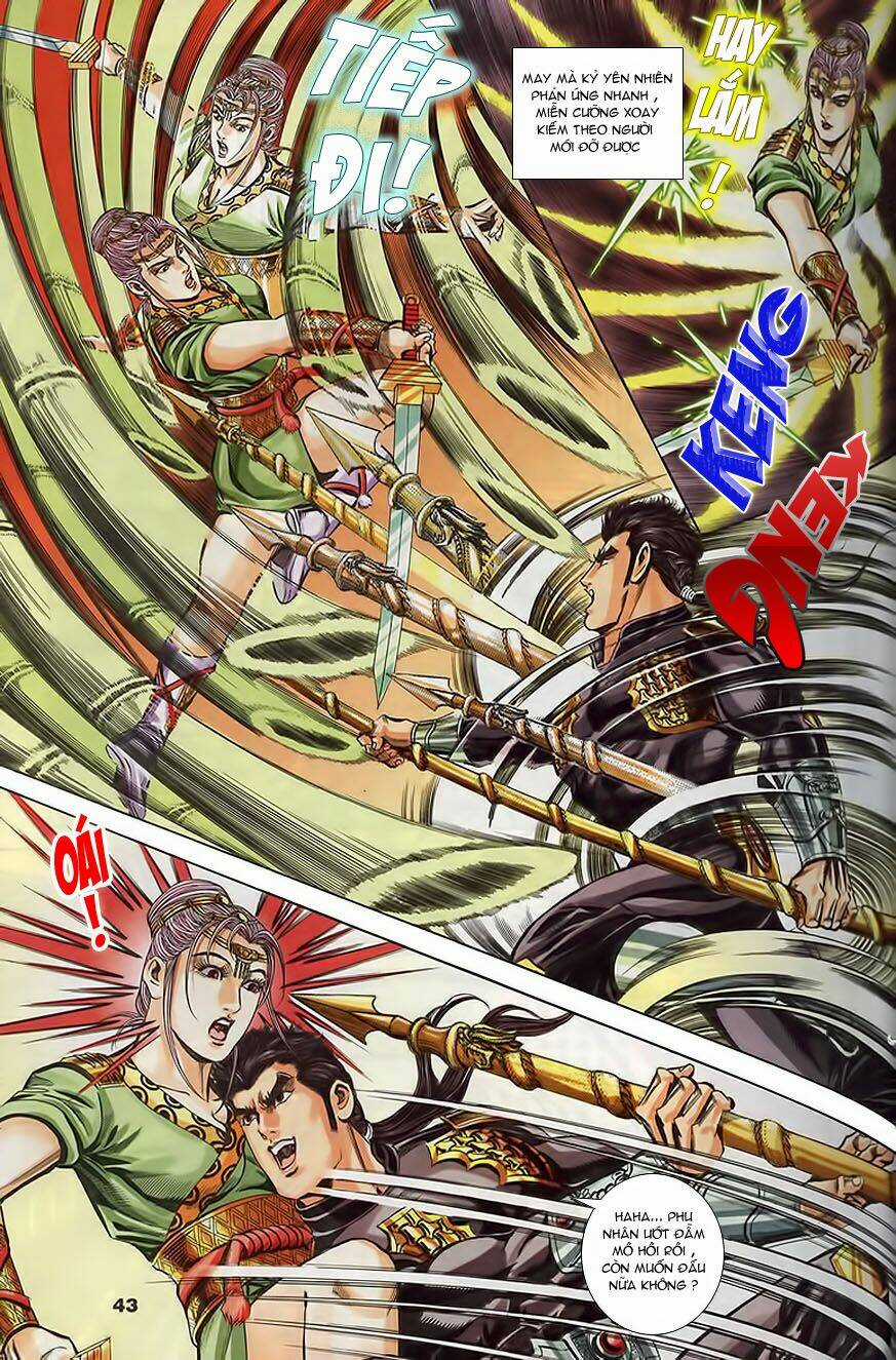 Tầm Tần Ký Chapter 104 trang 13