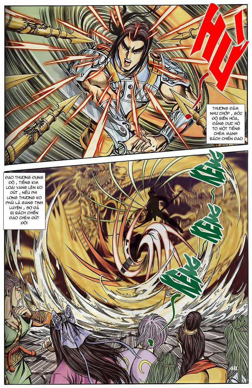 Tầm Tần Ký Chapter 104 trang 17