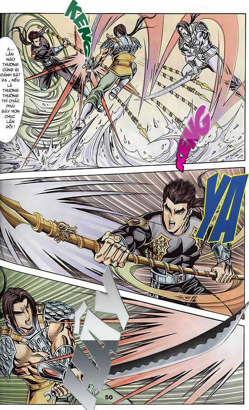 Tầm Tần Ký Chapter 104 trang 19