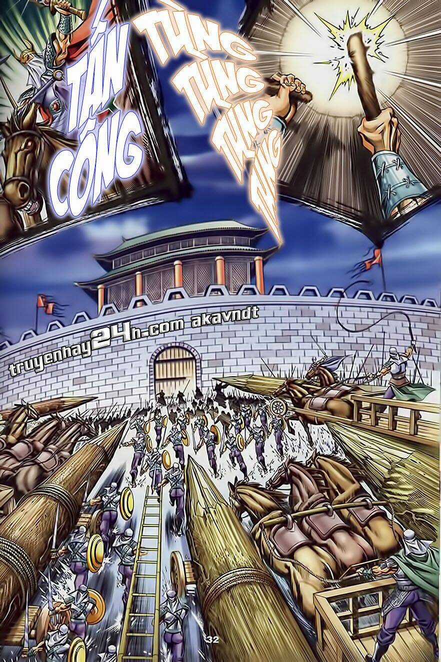 Tầm Tần Ký Chapter 104 trang 2