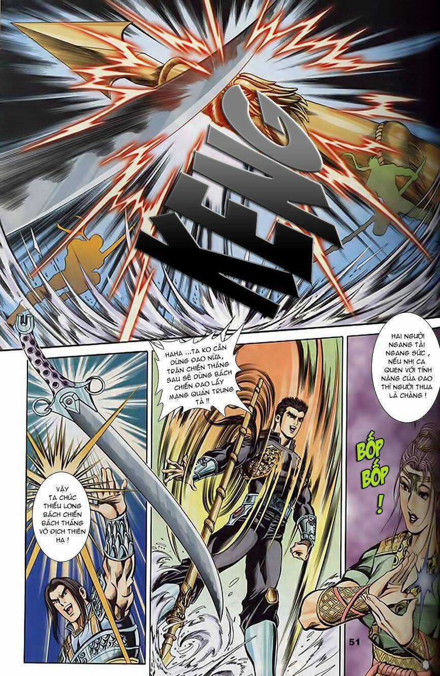 Tầm Tần Ký Chapter 104 trang 20