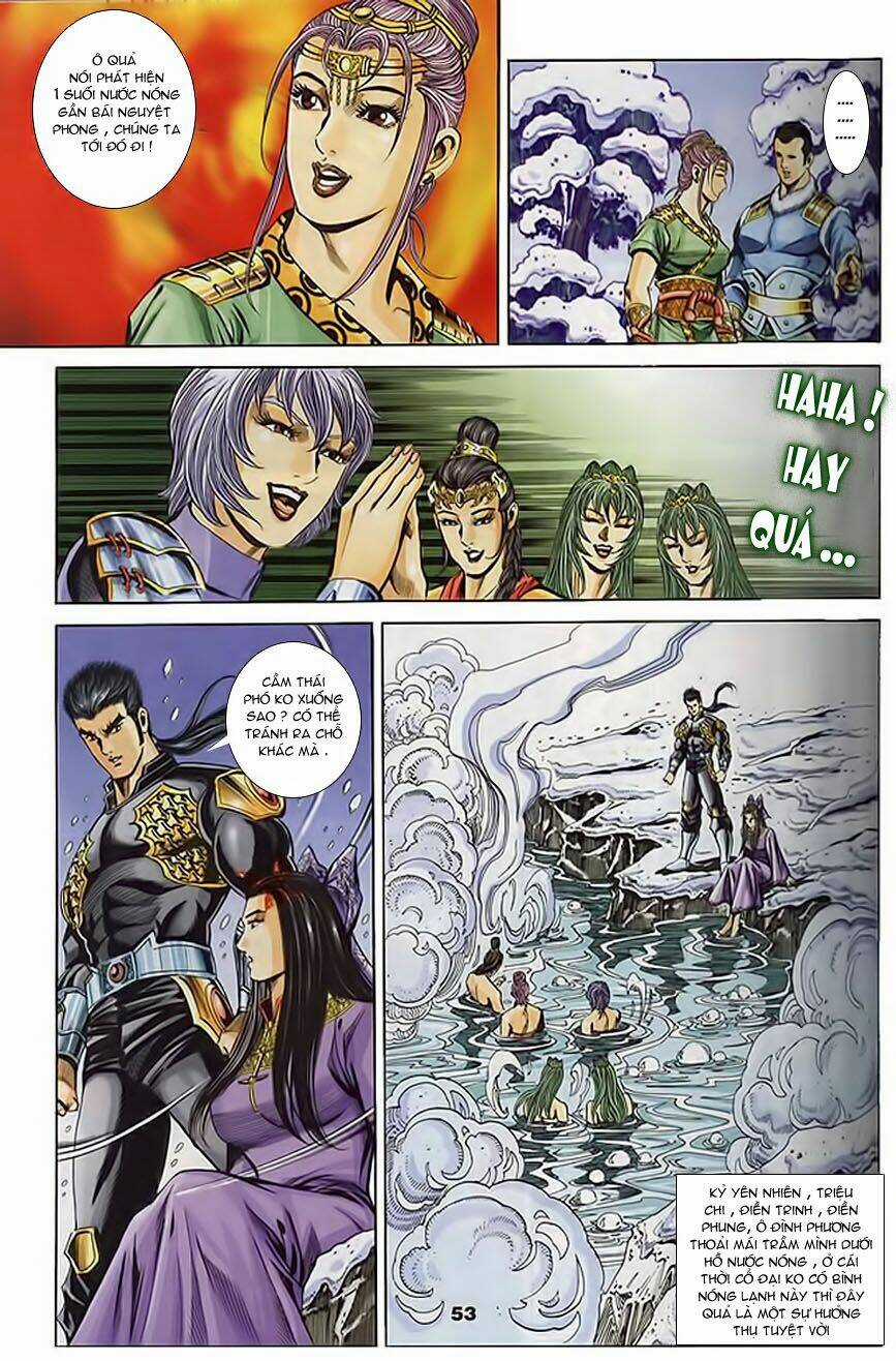 Tầm Tần Ký Chapter 104 trang 22