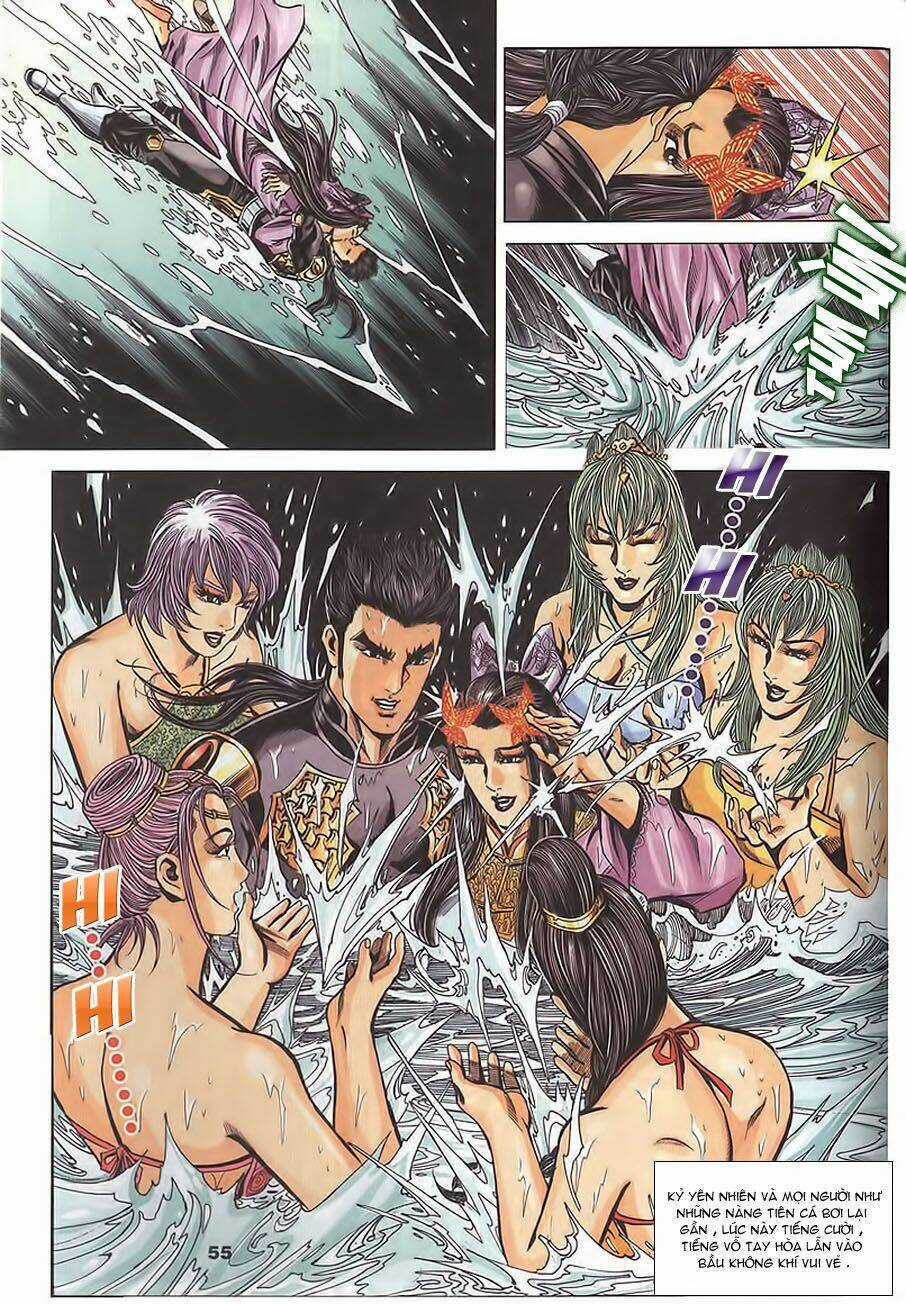 Tầm Tần Ký Chapter 104 trang 24