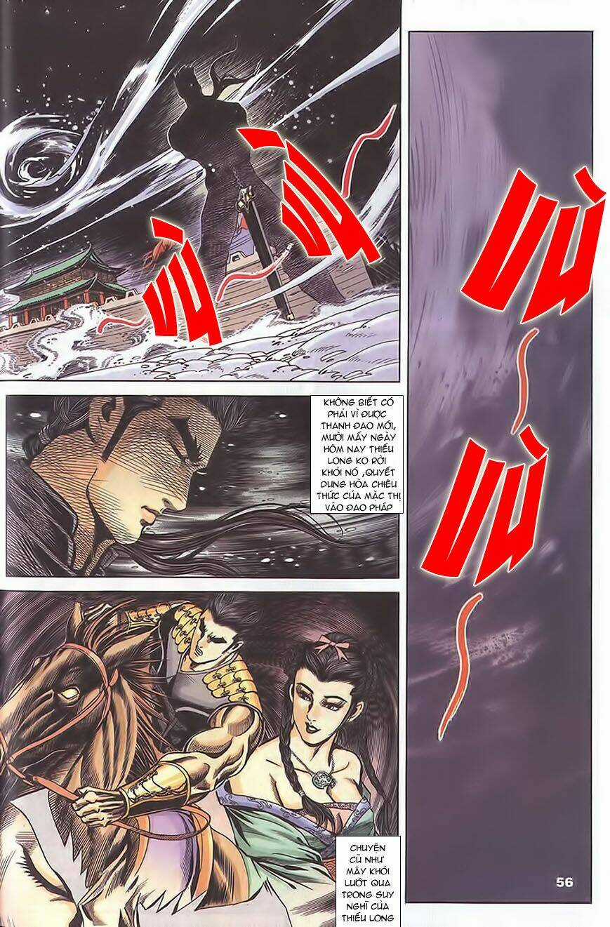 Tầm Tần Ký Chapter 104 trang 25