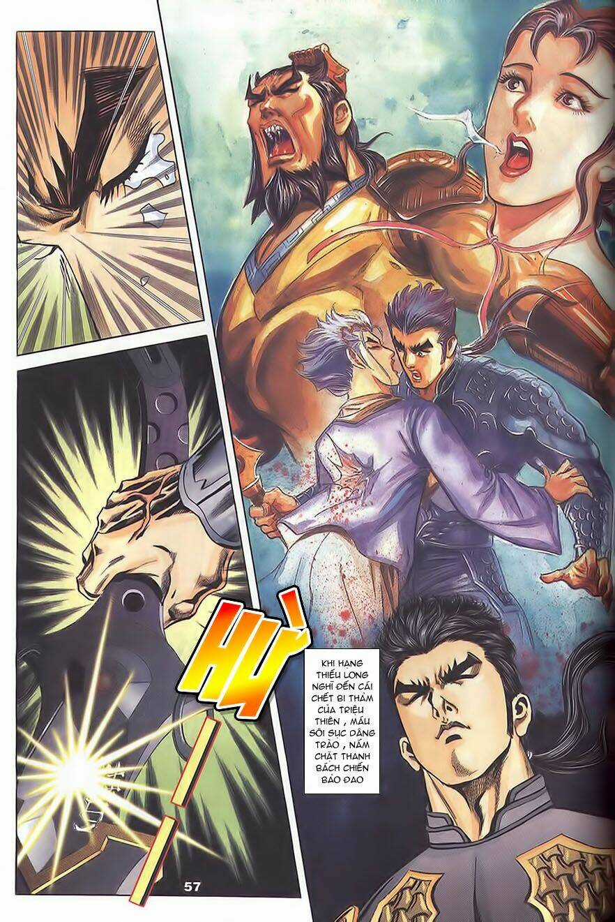 Tầm Tần Ký Chapter 104 trang 26