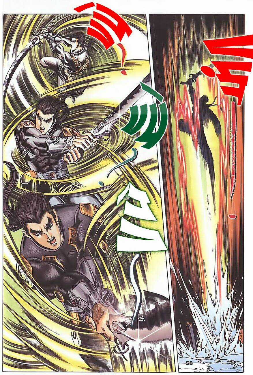 Tầm Tần Ký Chapter 104 trang 27