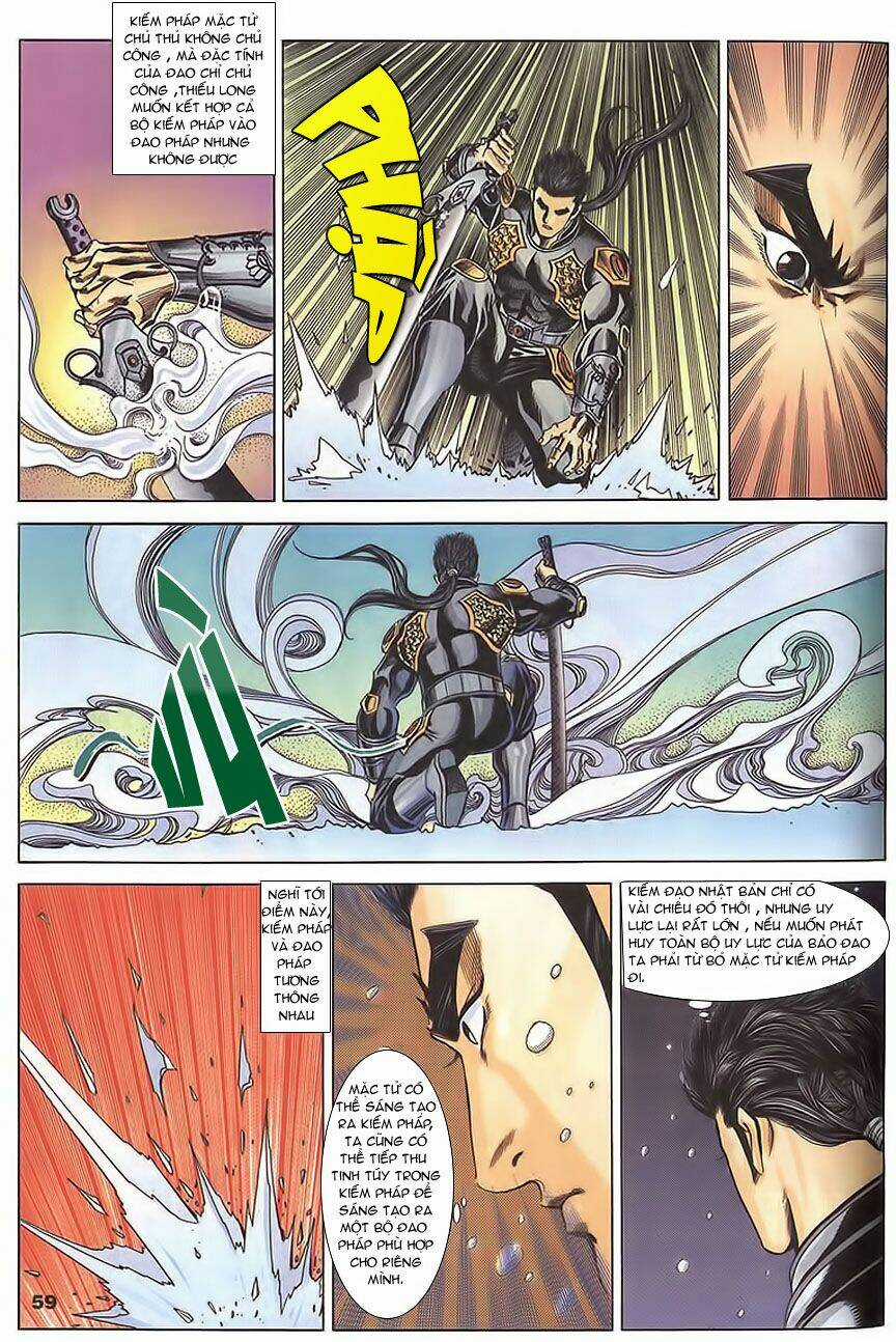 Tầm Tần Ký Chapter 104 trang 28