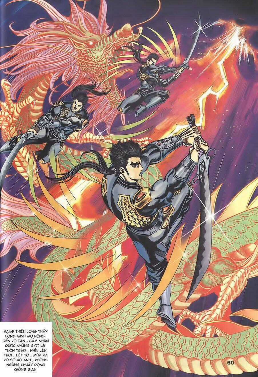 Tầm Tần Ký Chapter 104 trang 29