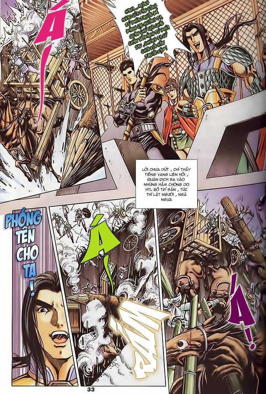 Tầm Tần Ký Chapter 104 trang 3